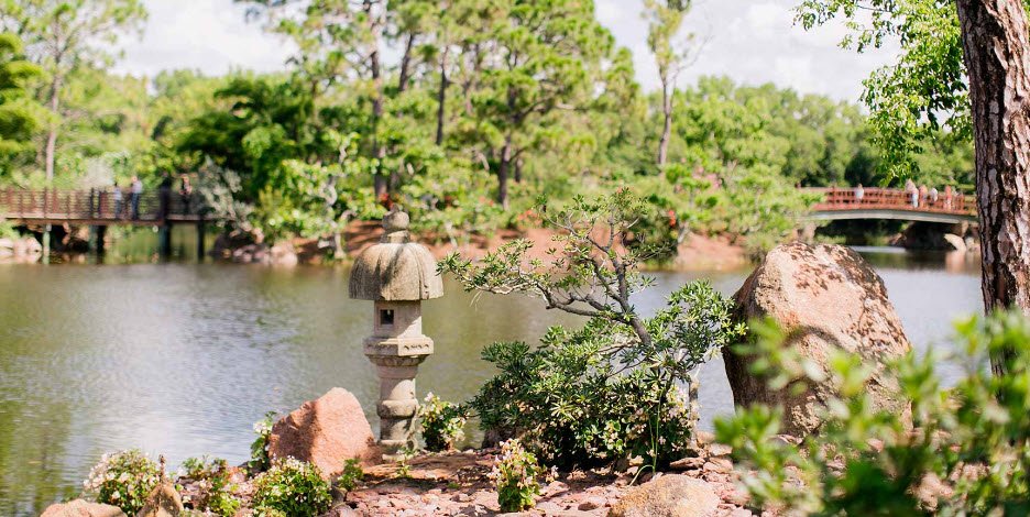 Morikami Museum and Japanese Gardens, United States